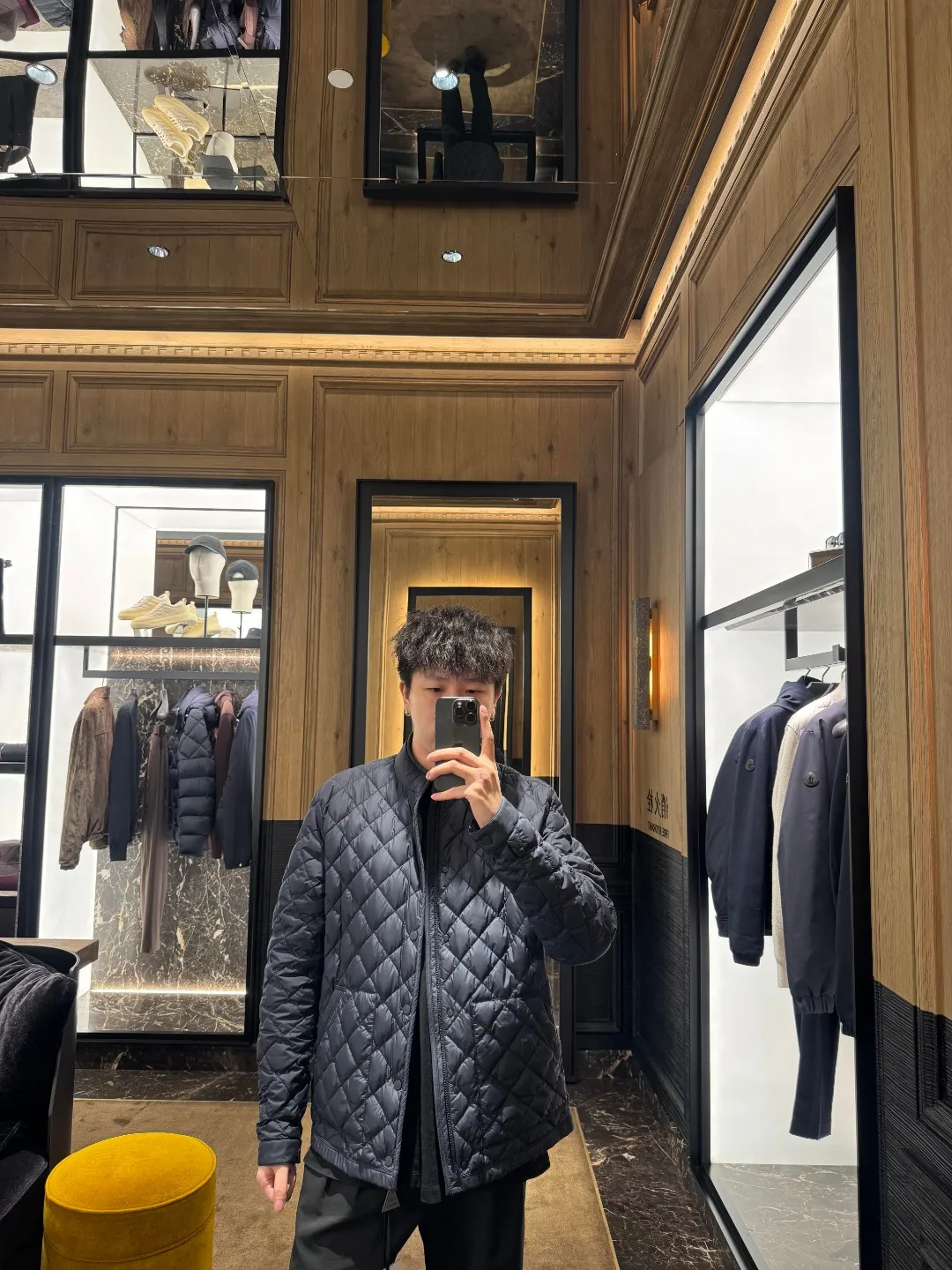 / Moncler / 26fw